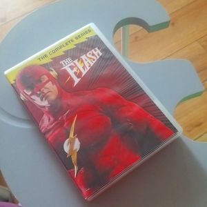 The Flash OG The Complete Series DVD Set